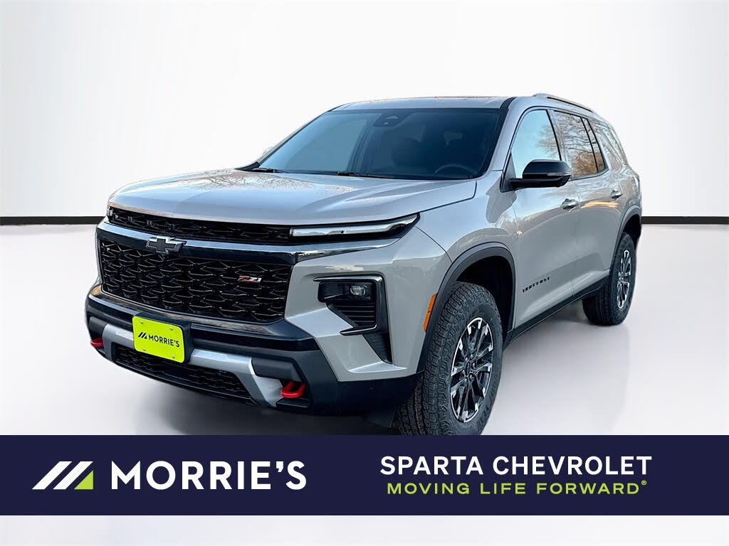 2026 Chevrolet Traverse Z71 AWD