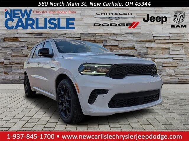2026 Dodge Durango GT HEMI Plus AWD