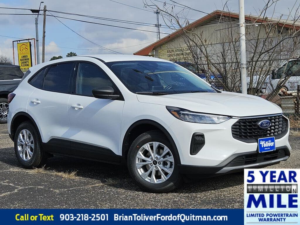 2026 Ford Escape Active FWD