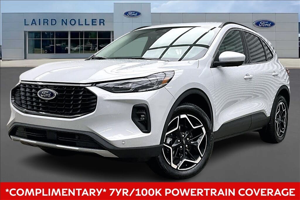2026 Ford Escape Hybrid Platinum AWD