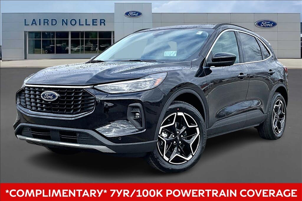 2026 Ford Escape Hybrid Platinum AWD