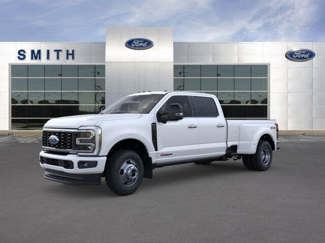 2026 Ford F-350 Super Duty Platinum Crew Cab LB DRW 4WD