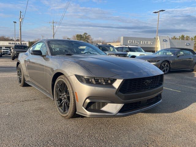 2026 Ford Mustang EcoBoost Fastback RWD