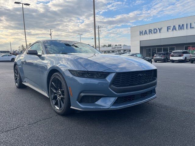 2026 Ford Mustang EcoBoost Fastback RWD