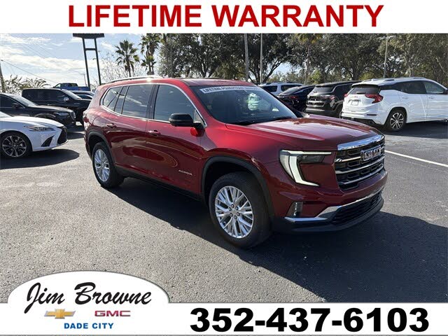 2026 GMC Acadia Elevation FWD