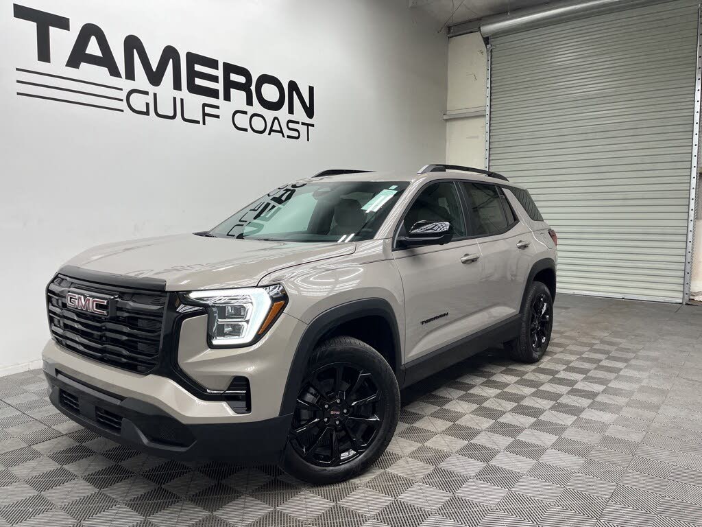 2026 GMC Terrain Elevation FWD