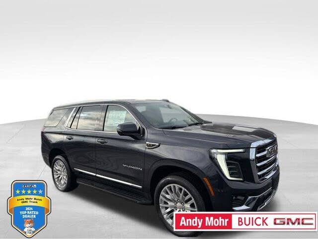 2026 GMC Yukon Elevation 4WD