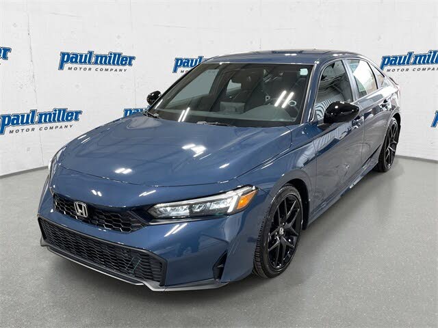 2026 Honda Civic Sport FWD