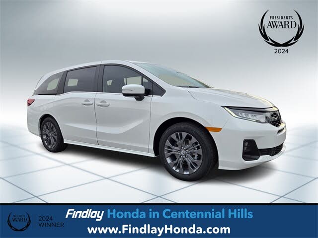 2026 Honda Odyssey Touring FWD