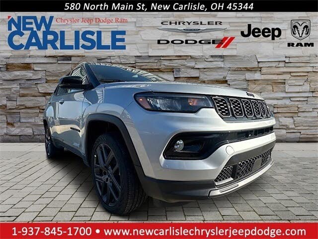2026 Jeep Compass Limited 4WD