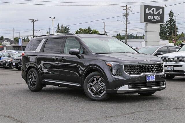 2026 Kia Carnival SX FWD