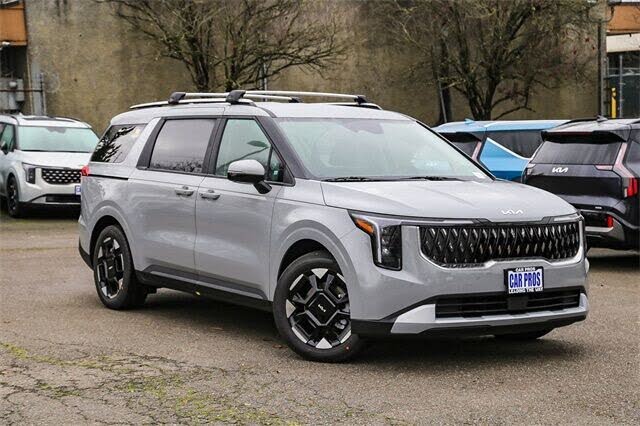 2026 Kia Carnival EX FWD