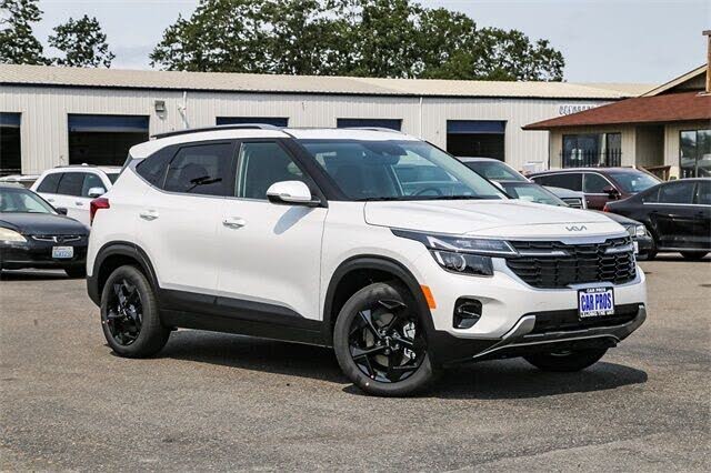 2026 Kia Seltos EX AWD