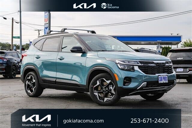 2026 Kia Seltos S AWD