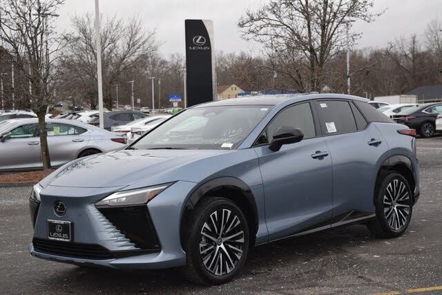 2026 Lexus RZ 450e Premium AWD