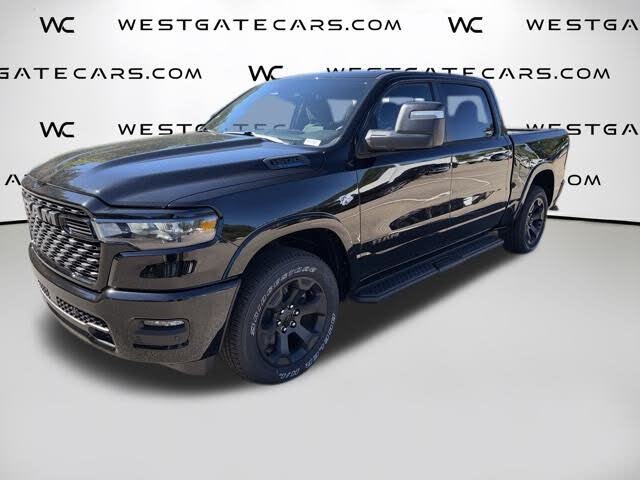 2026 RAM 1500 Big Horn Crew Cab 4WD