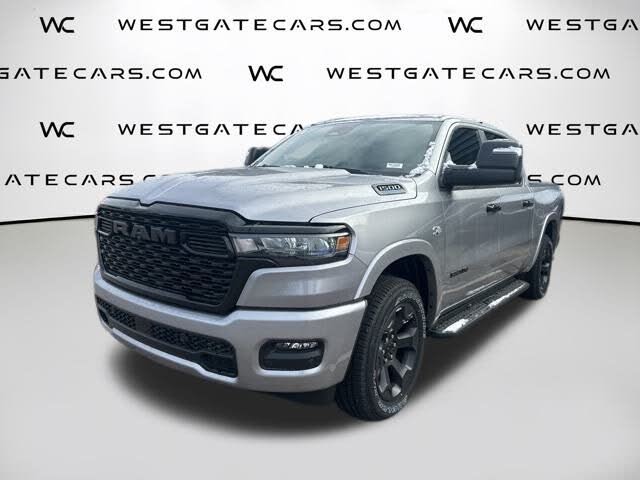 2026 RAM 1500 Big Horn Crew Cab 4WD