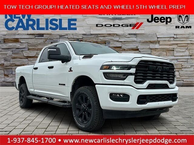 2026 RAM 2500 Big Horn Crew Cab 4WD
