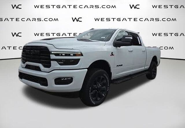 2026 RAM 2500 Laramie Crew Cab 4WD