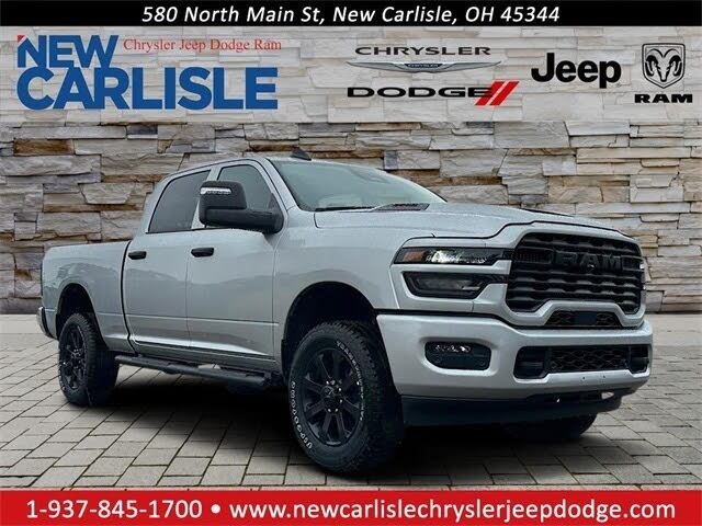 2026 RAM 2500 Tradesman Crew Cab 4WD