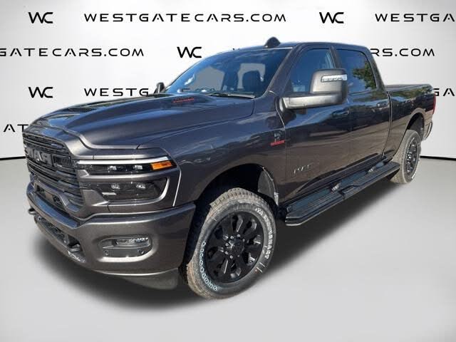 2026 RAM 2500 Laramie Crew Cab 4WD