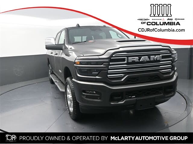 2026 RAM 2500 Laramie Crew Cab 4WD