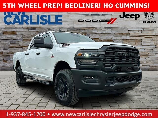 2026 RAM 2500 Tradesman Crew Cab 4WD