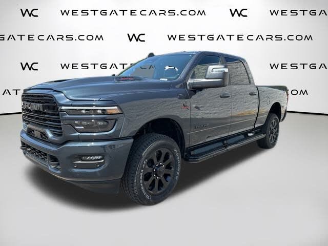 2026 RAM 2500 Laramie Crew Cab 4WD
