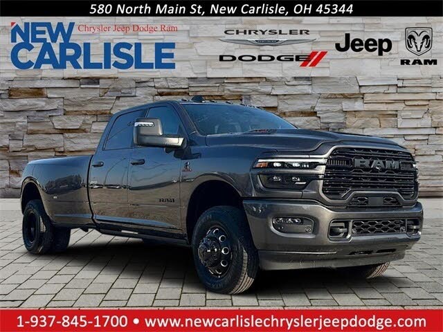 2026 RAM 3500 Laramie Crew Cab LB DRW 4WD