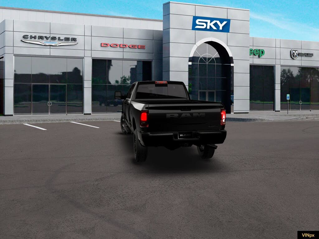 2026 RAM 3500 Tradesman Crew Cab LB 4WD