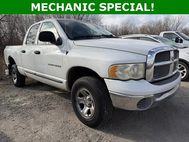 2002 Dodge RAM 1500