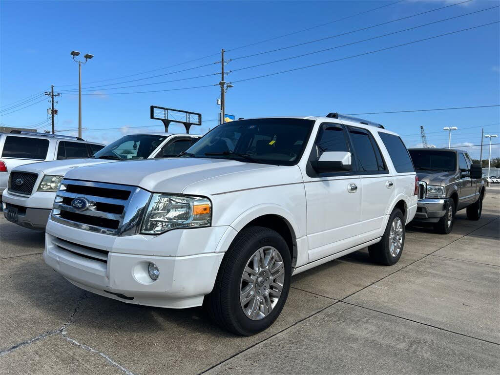2011 Ford Expedition Limited