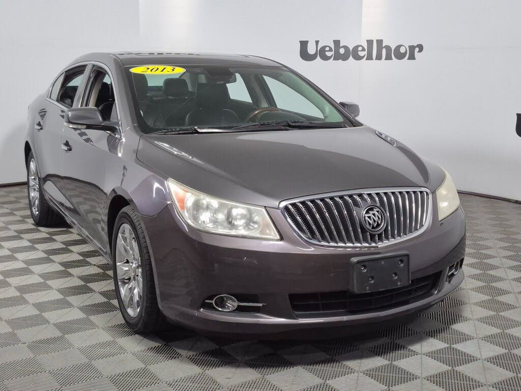 2013 Buick LaCrosse