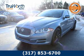 Jaguar XJ-Series XJ Base AWD