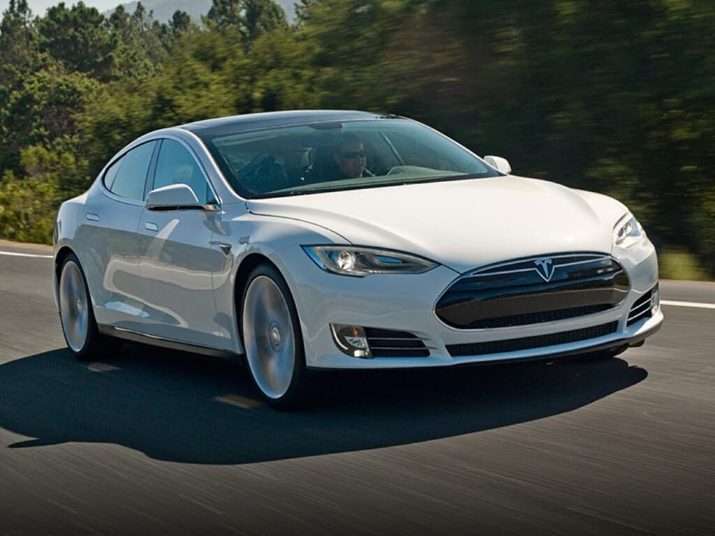 2013 Tesla Model S Performance RWD