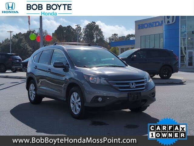 2014 Honda CR-V EX FWD