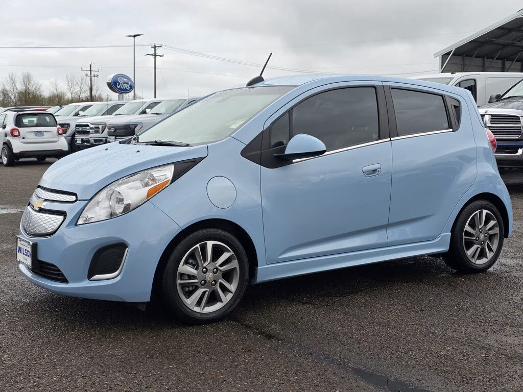 2015 Chevrolet Spark EV 1LT FWD