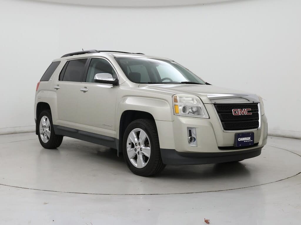2015 GMC Terrain SLE2