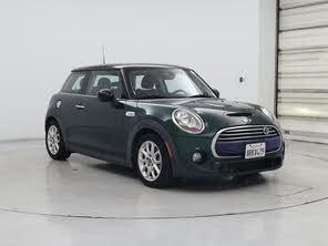 MINI Cooper S 2-Door Hatchback FWD
