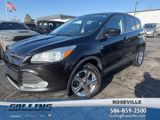 2016 Ford Escape SE AWD