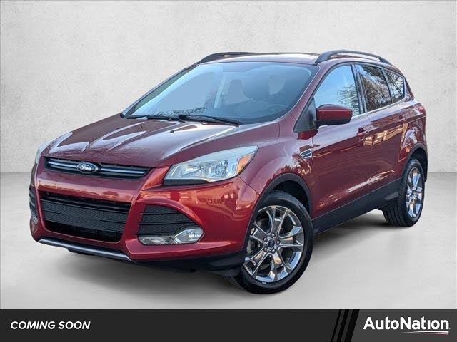 2016 Ford Escape SE FWD