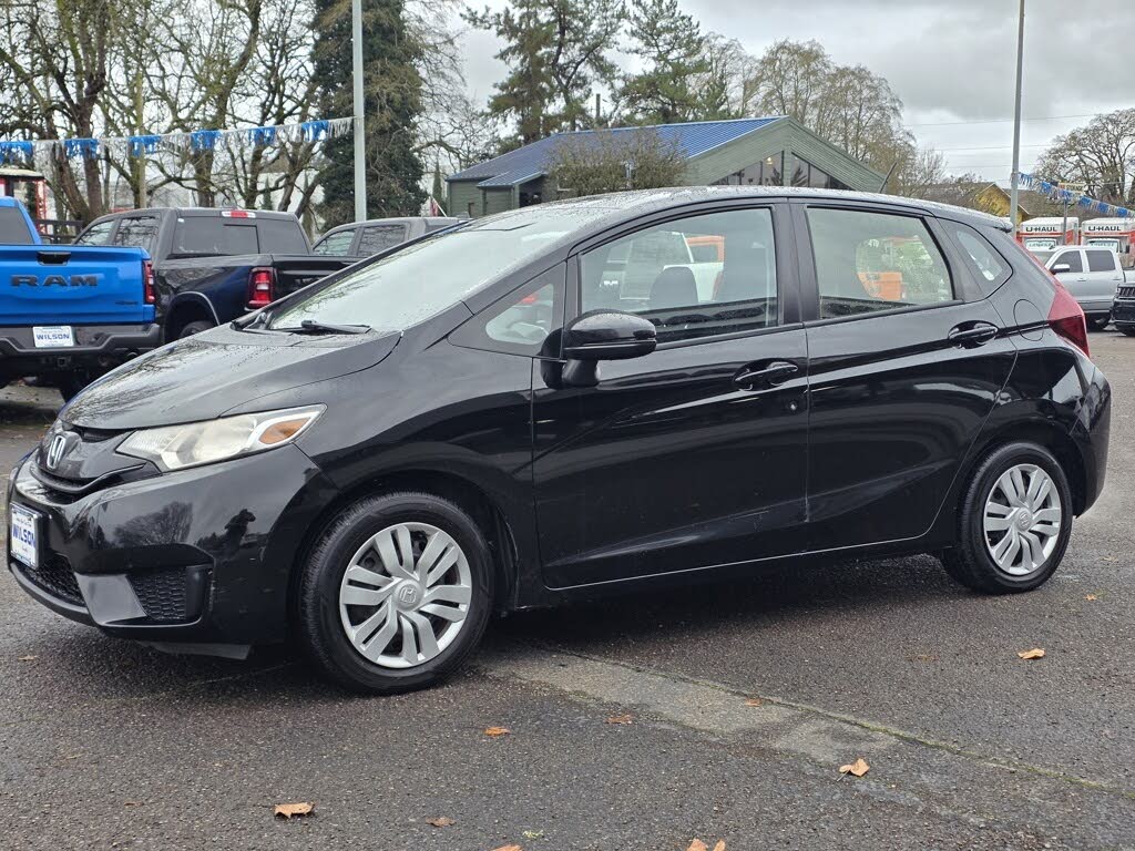 2016 Honda Fit LX