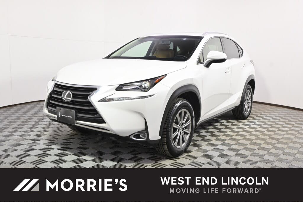 2016 Lexus NX 200t AWD