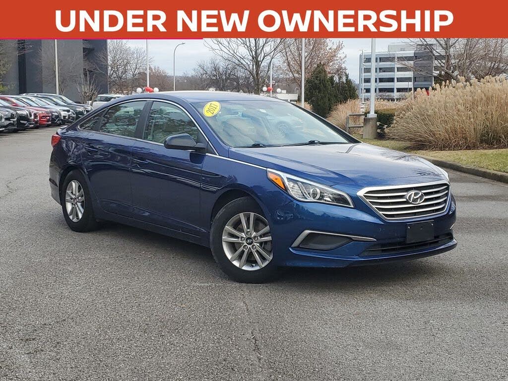 2017 Hyundai Sonata SE FWD