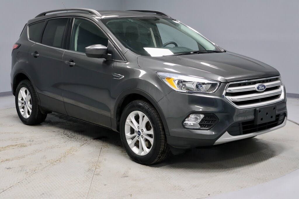 2018 Ford Escape SE AWD