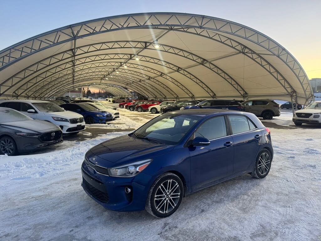 2018 Kia Rio5 EX