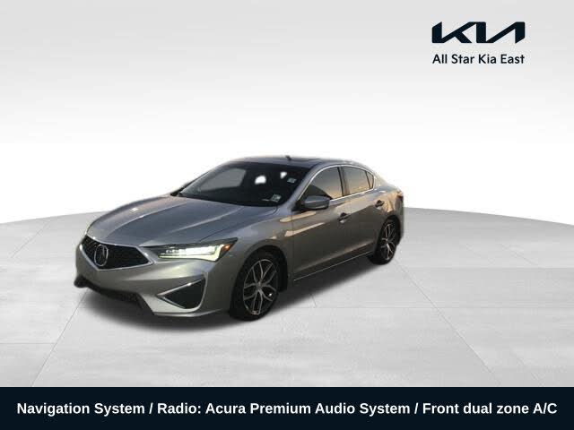 2019 Acura ILX FWD with Premium Package