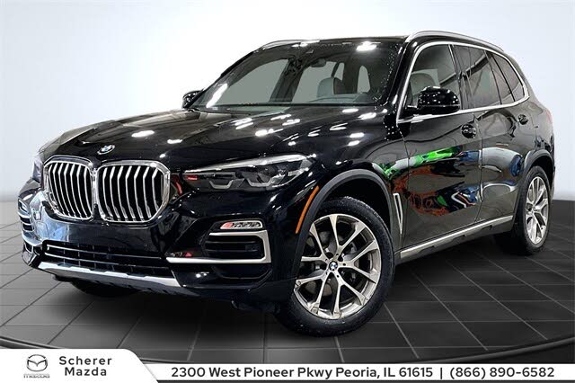 2019 BMW X5 xDrive40i AWD