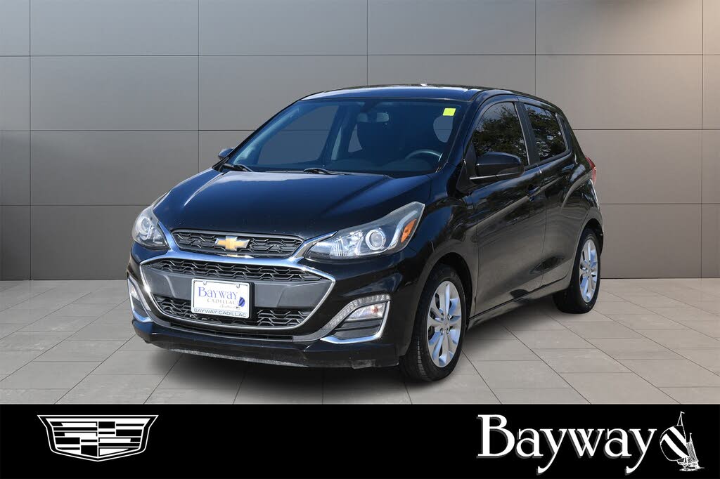2019 Chevrolet Spark 1LT FWD