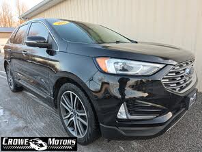 Ford Edge Titanium AWD
